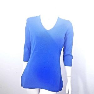 Venini Royal Blue Top